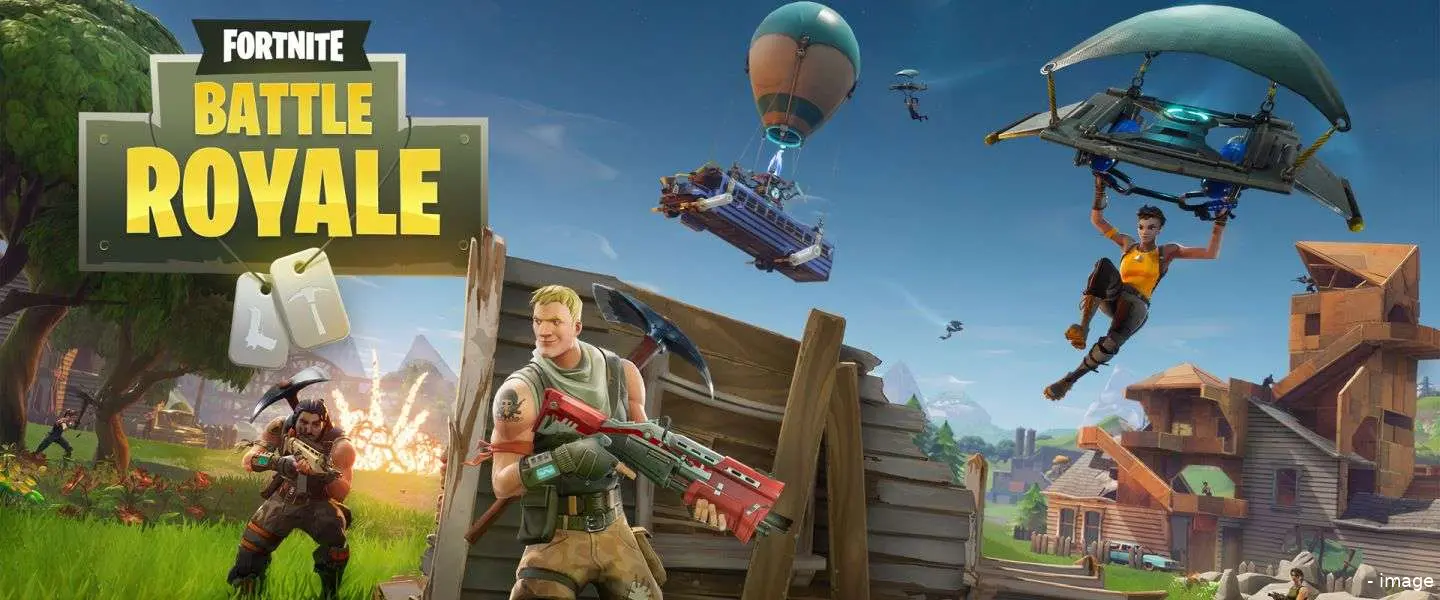 fortnite battle royale