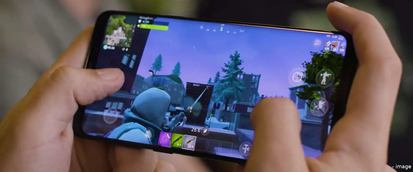 fortnite beta android start