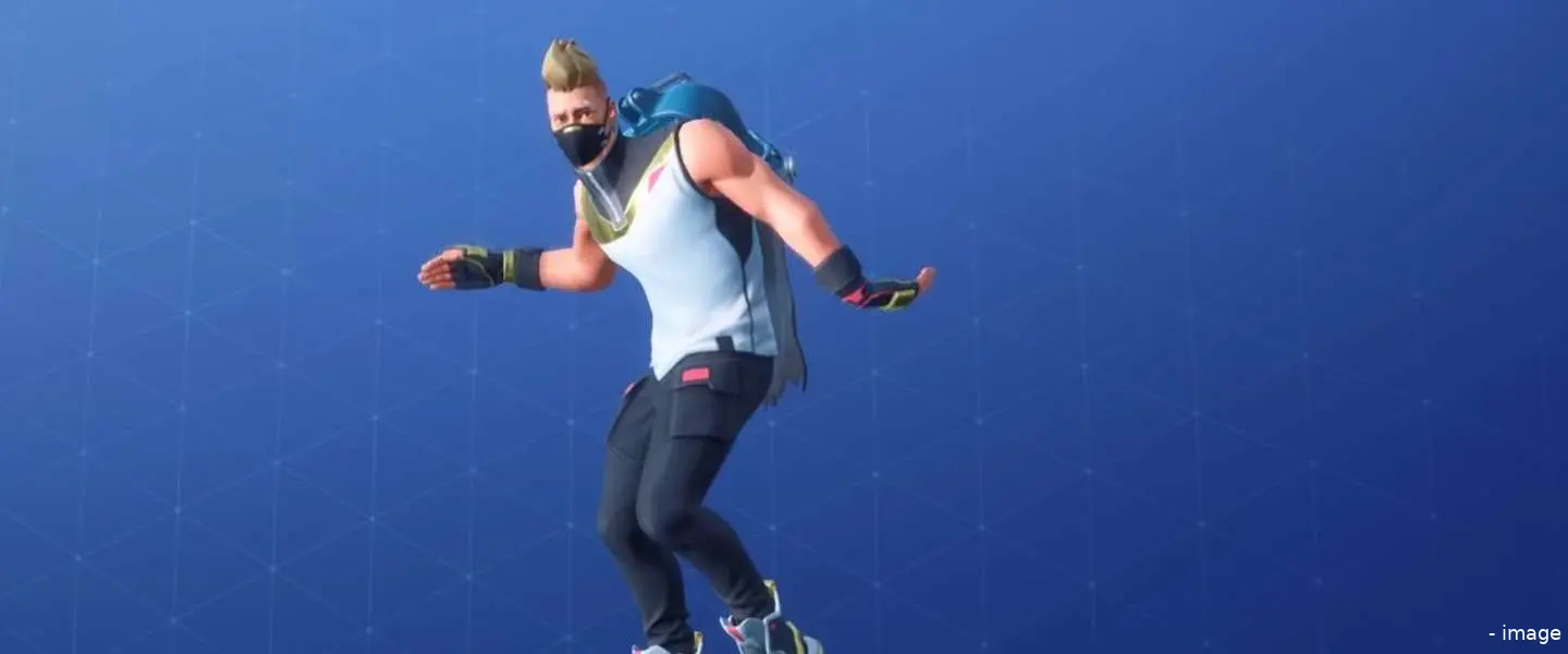 fortnite dans