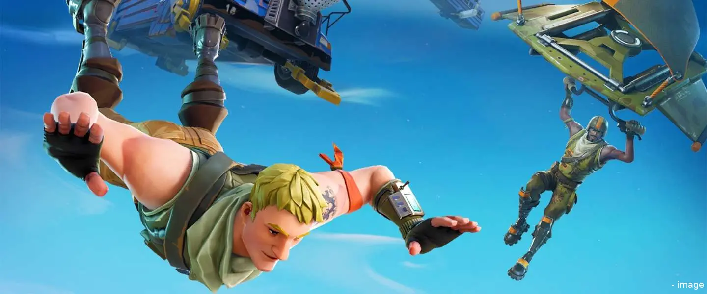 fortnite down epic 1