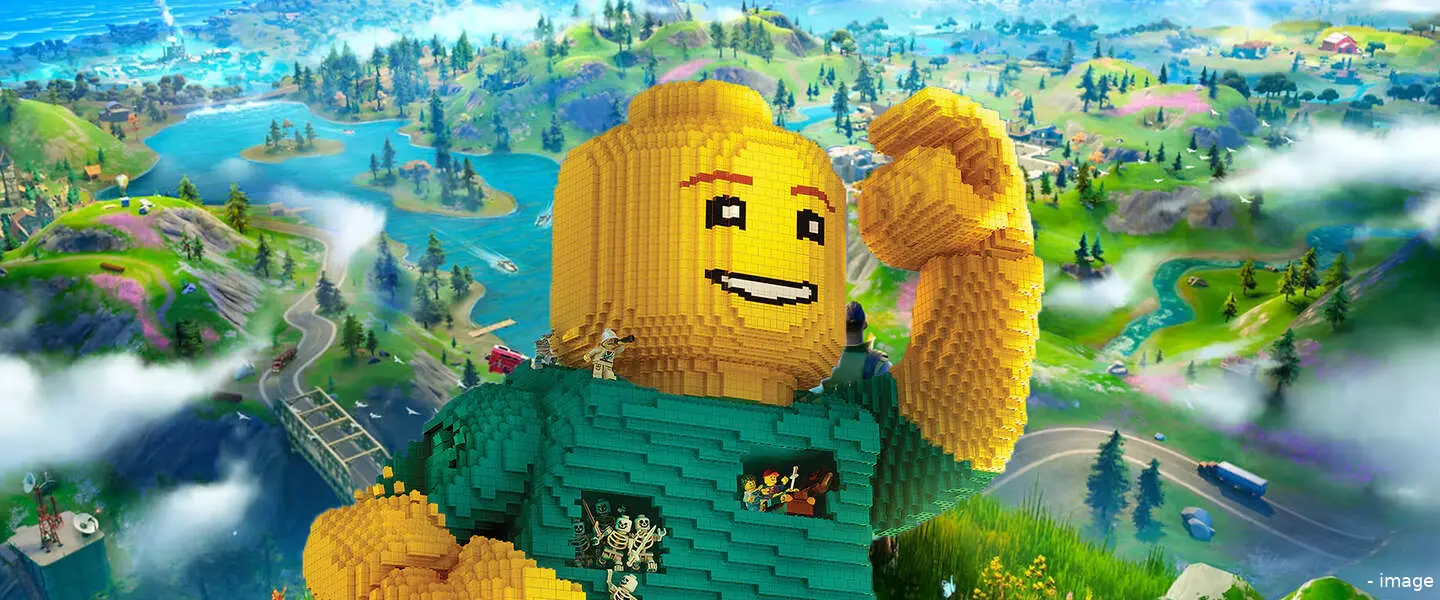 fortnite lego 1