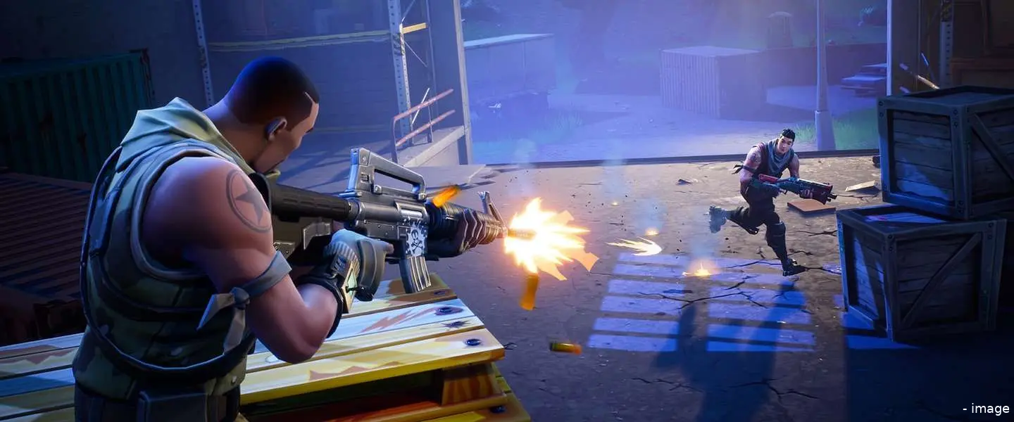 fortnite switch versie