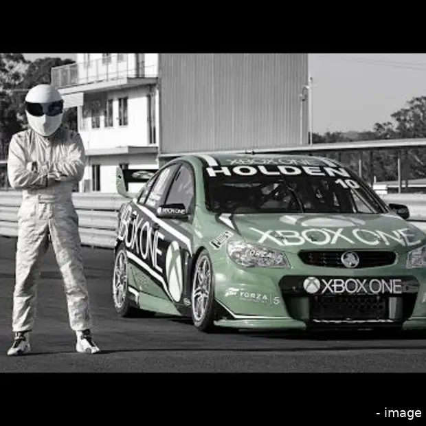 forza motorsport 5 top gear presents the