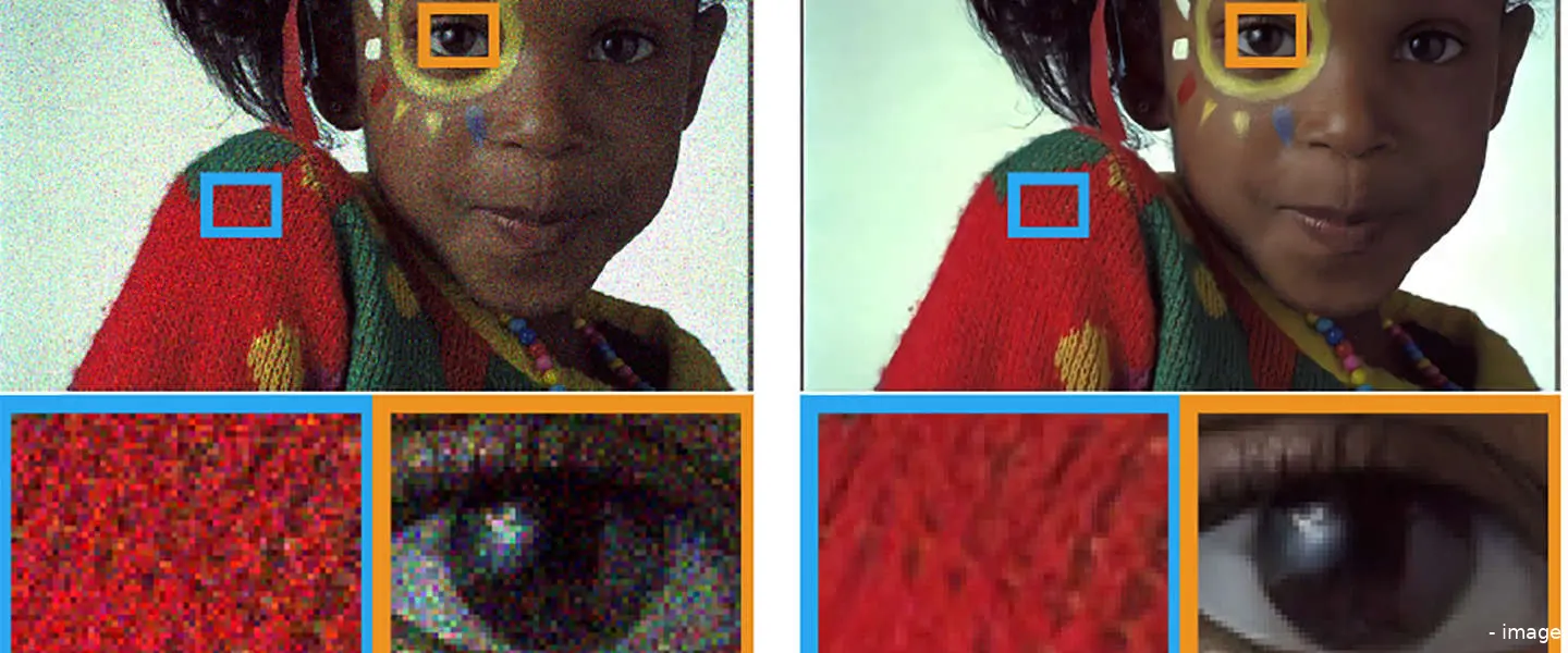 foto noise