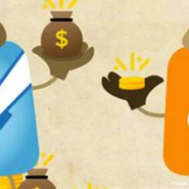foursquare versus gowalla een maand na s