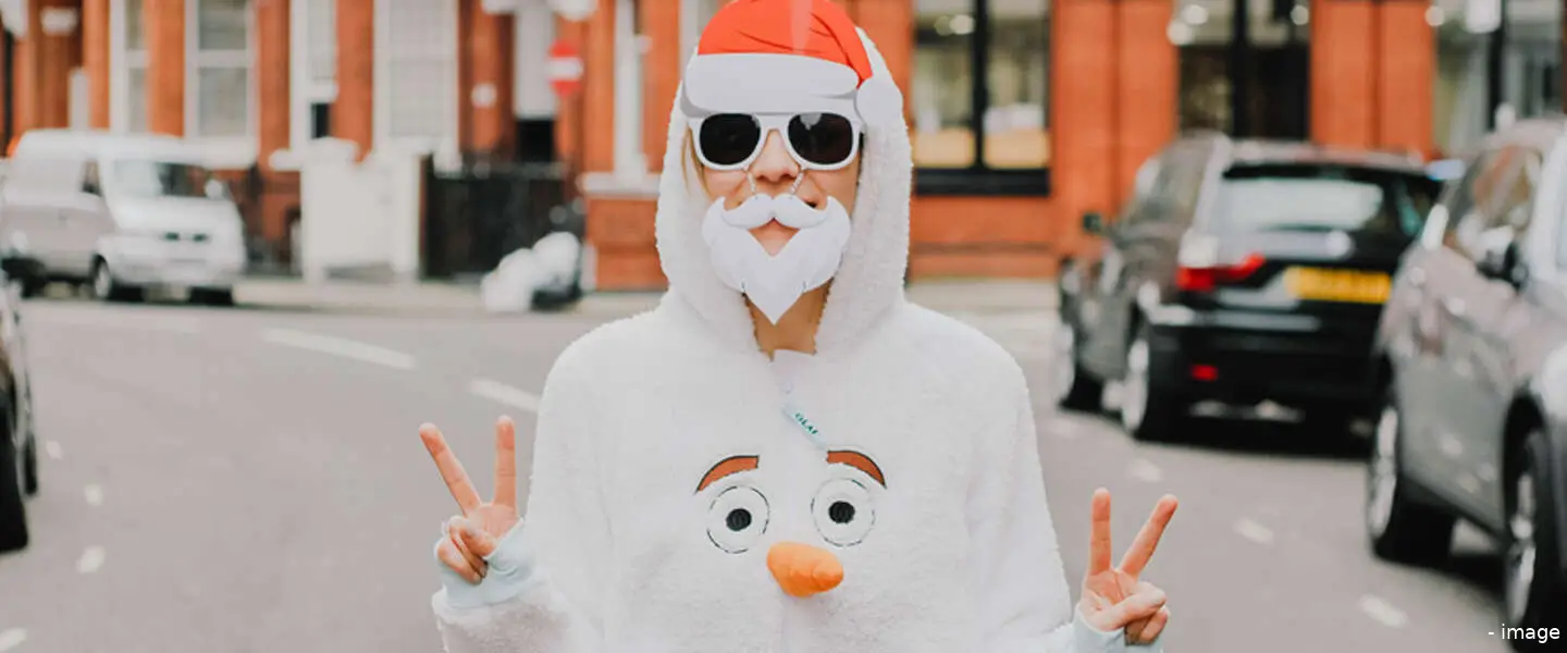 foute trui kerst