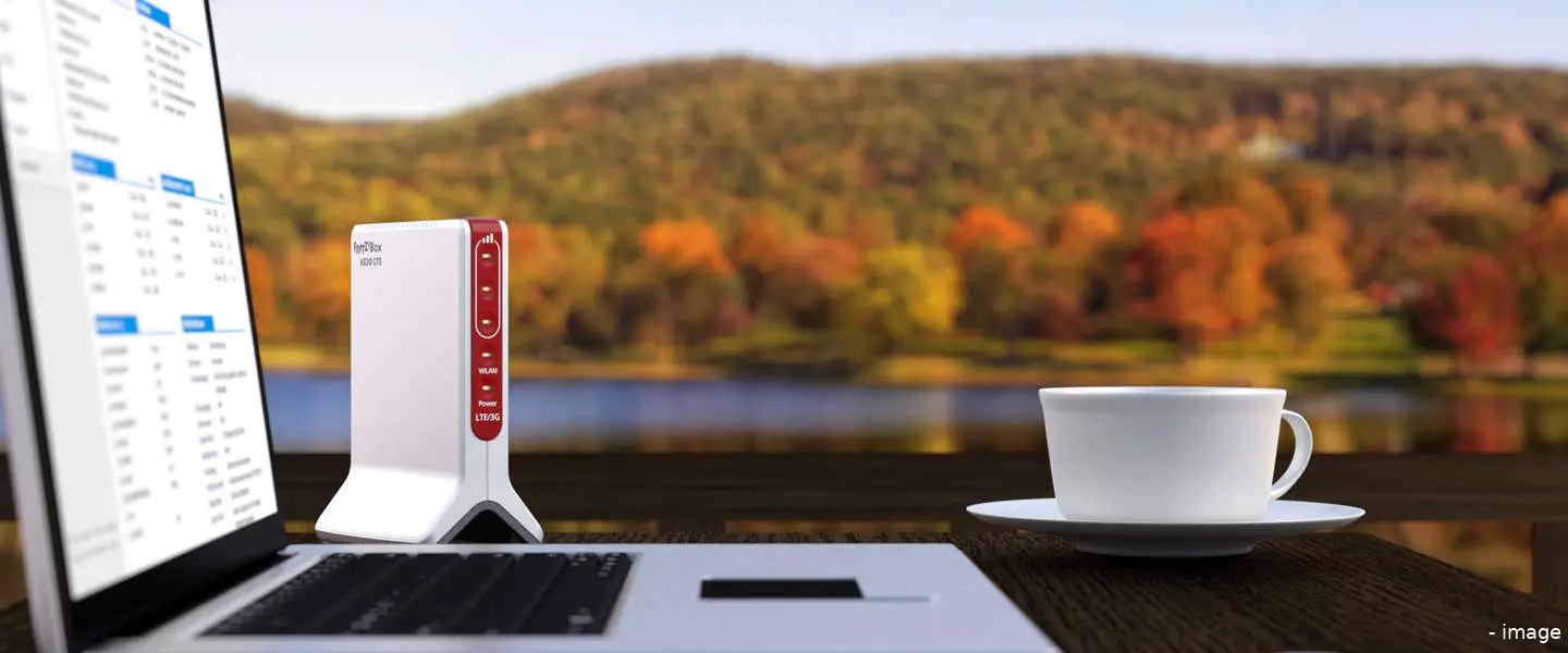 fritzbox 6820 lte router