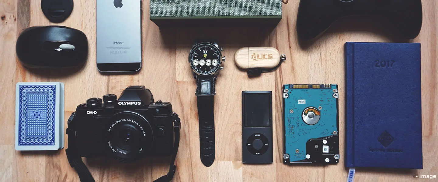 gadgets camera