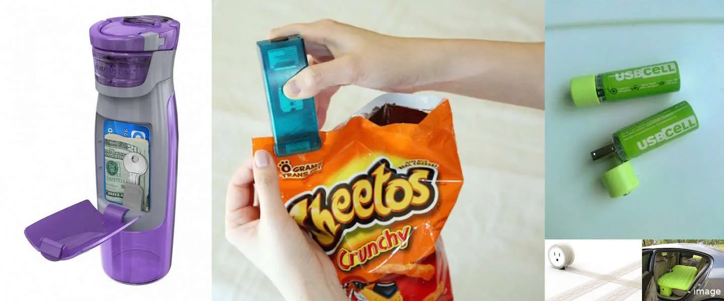 gadgets useless