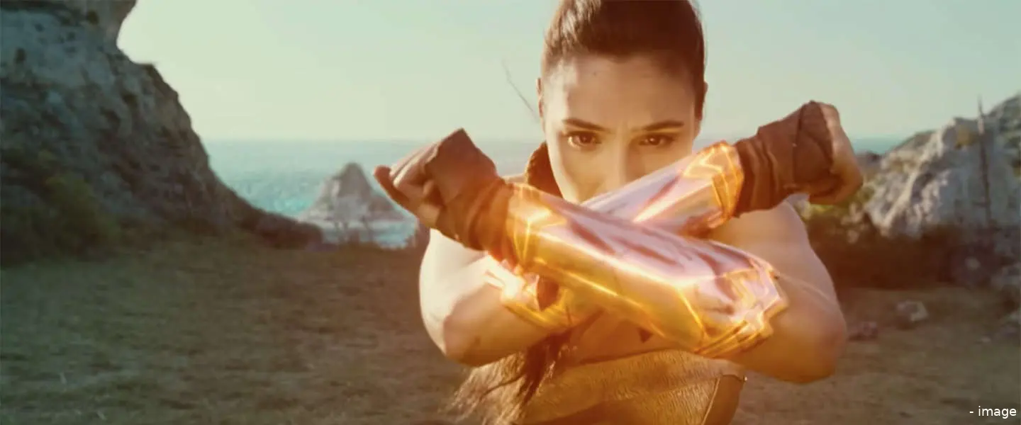 gal gadot filmposter