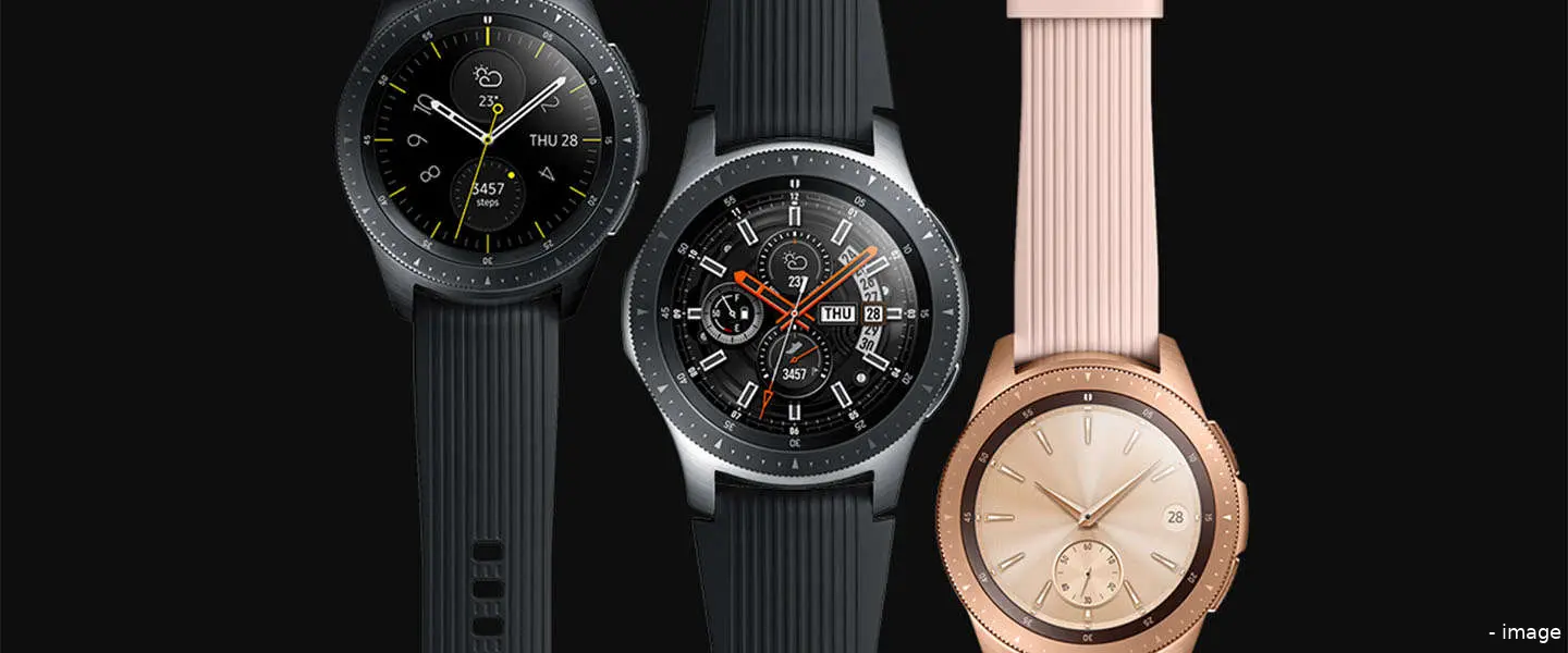 galaxy watch