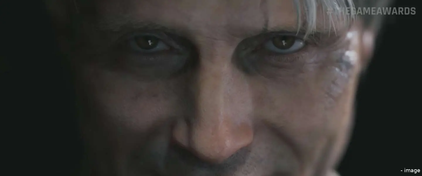 game awards trailer