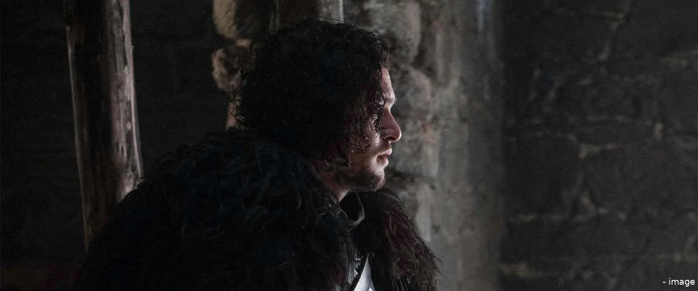 game of thrones jon snow