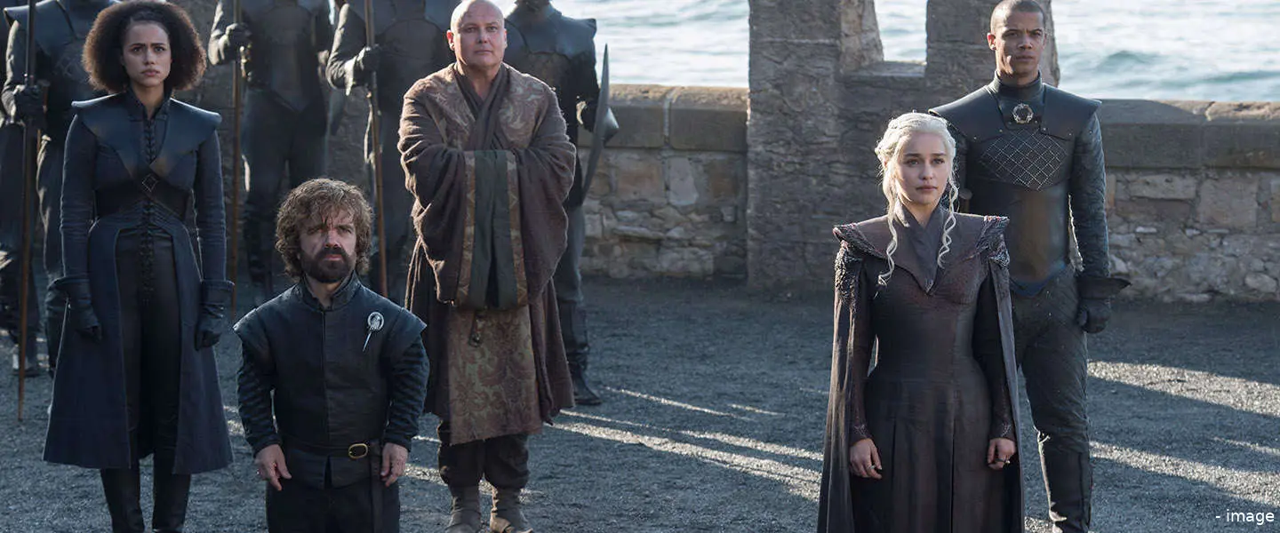game of thrones seizoen 7 1