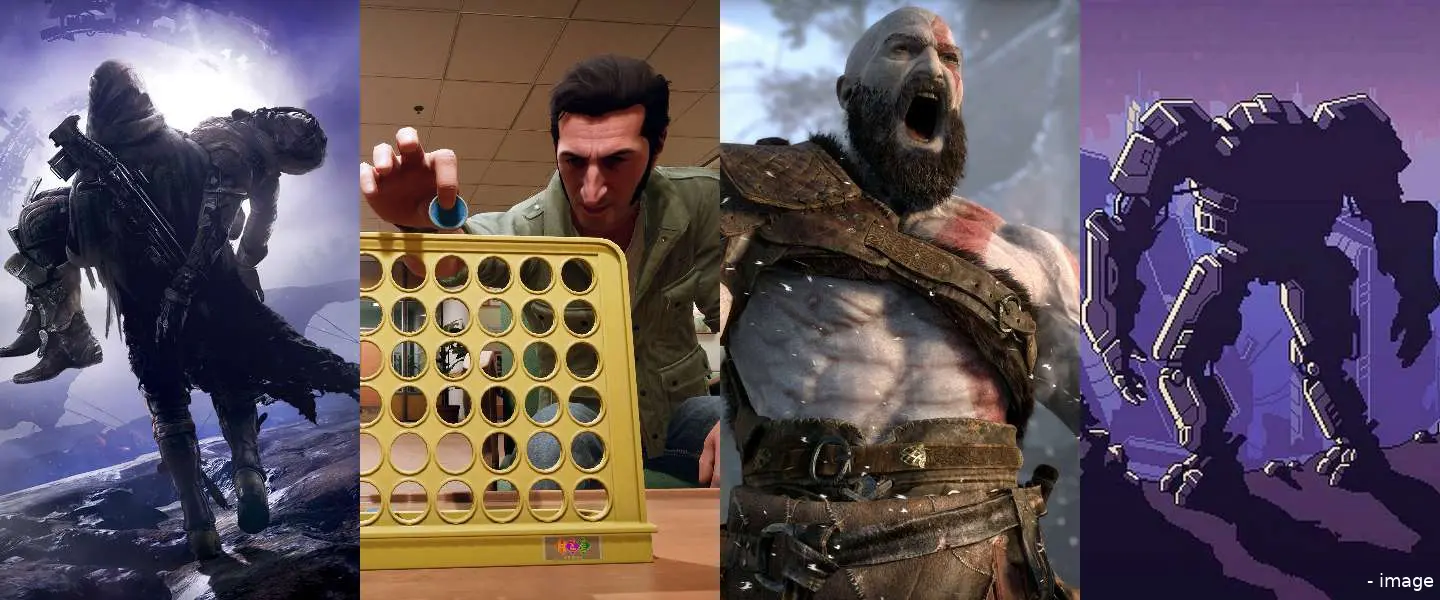 gamecowboys podcast goty 2018 h