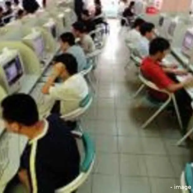 gamemarkt in china steeg met 60 in 2007
