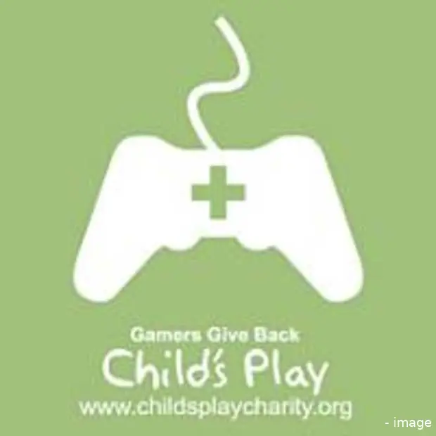 gamer s goede doel child s play haalt me