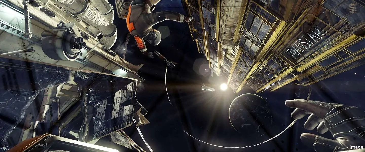 gamescom 2016 prey