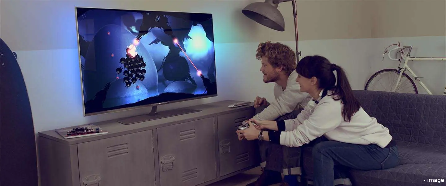 gaming ambilight