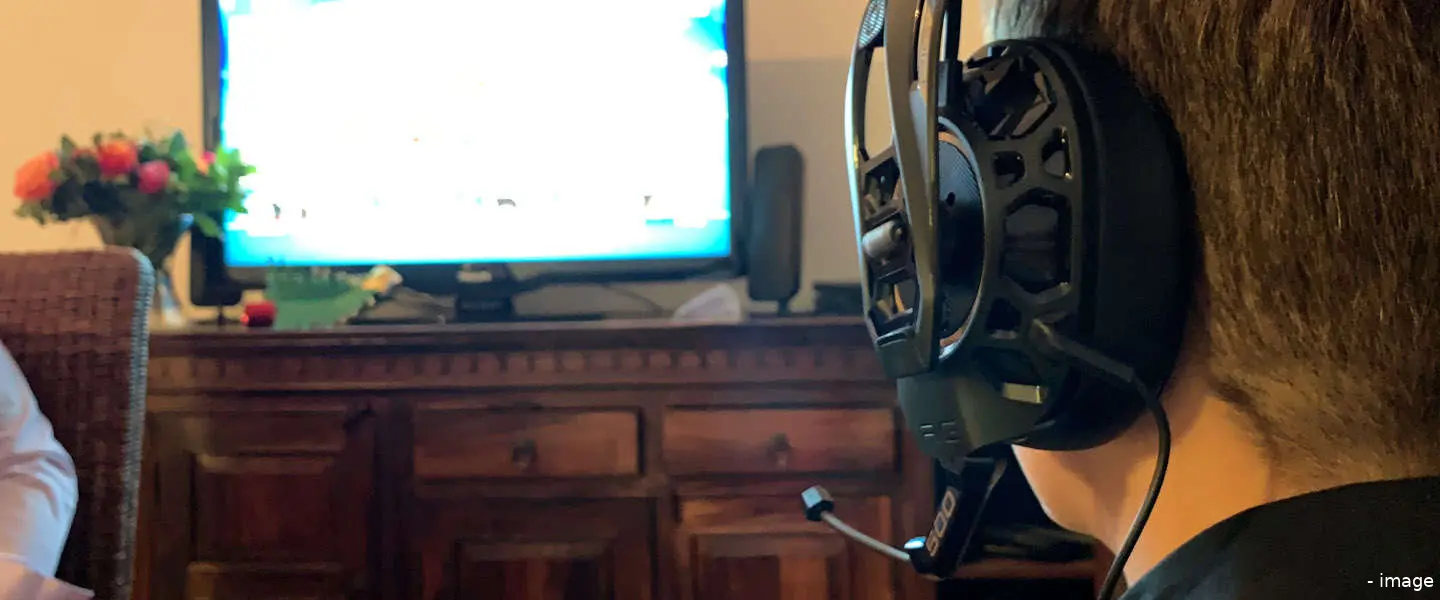 gaming headset