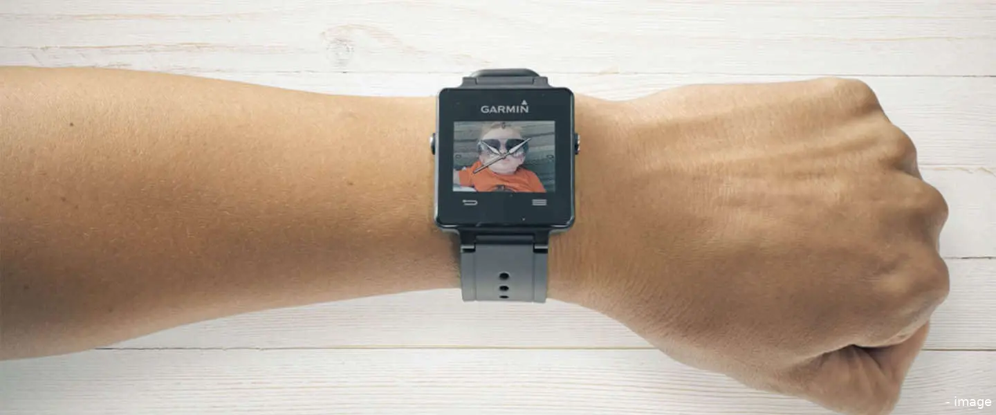 garmin app face it