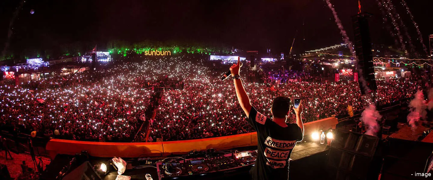 garrix facebook