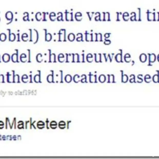 ge twitterviewd