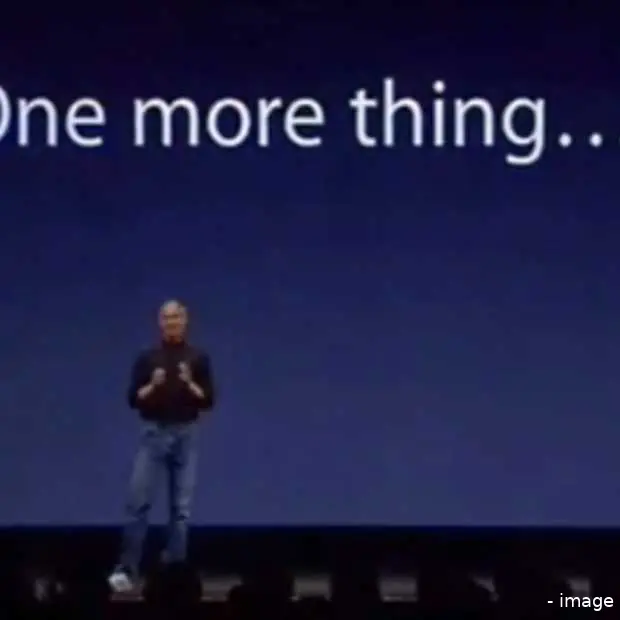 geen iphone5 we zaten allemaal fout en t