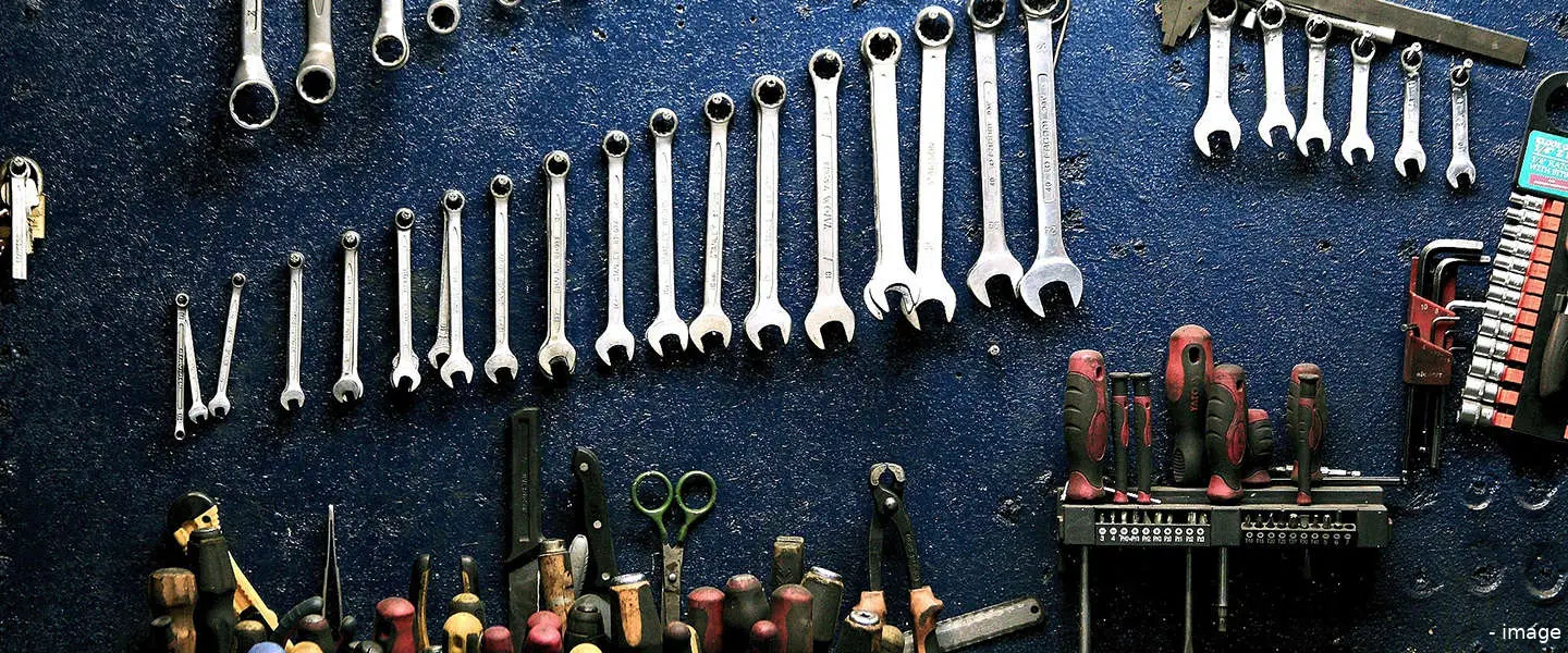 gereedschap 1