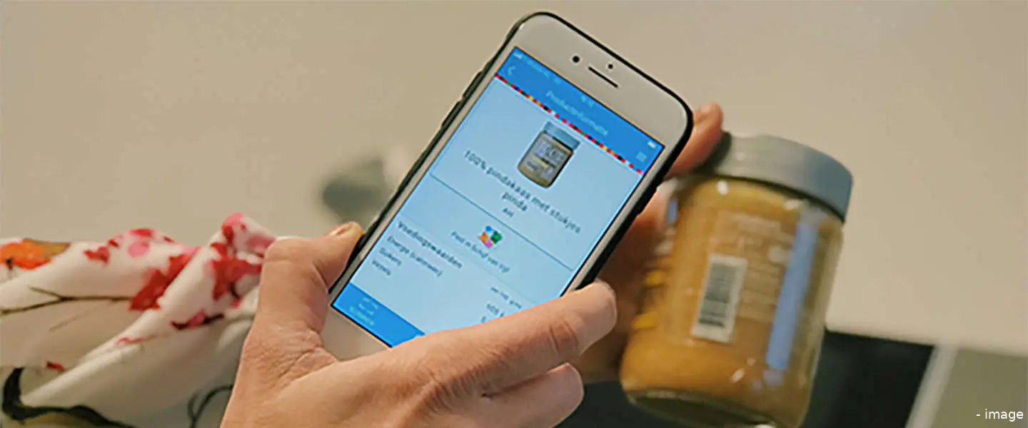 gezonder kiezen met een app