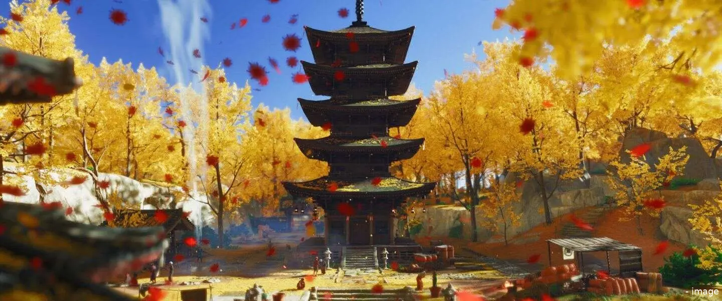 ghostoftsushimatempel