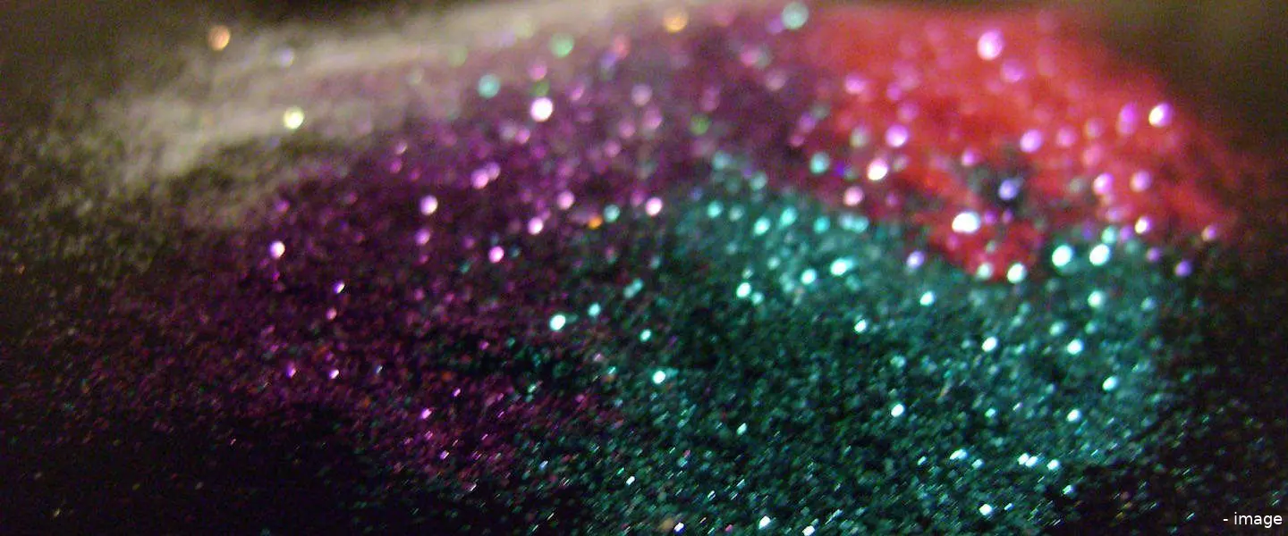 glittertjes