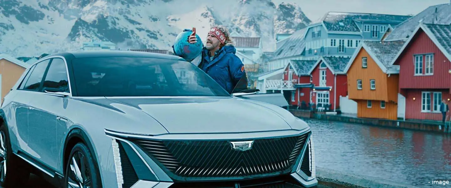 gm super bowl commercial