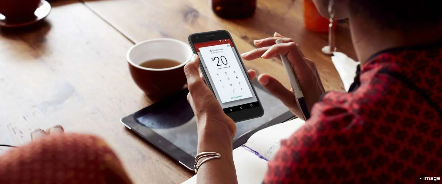 gmail wallet