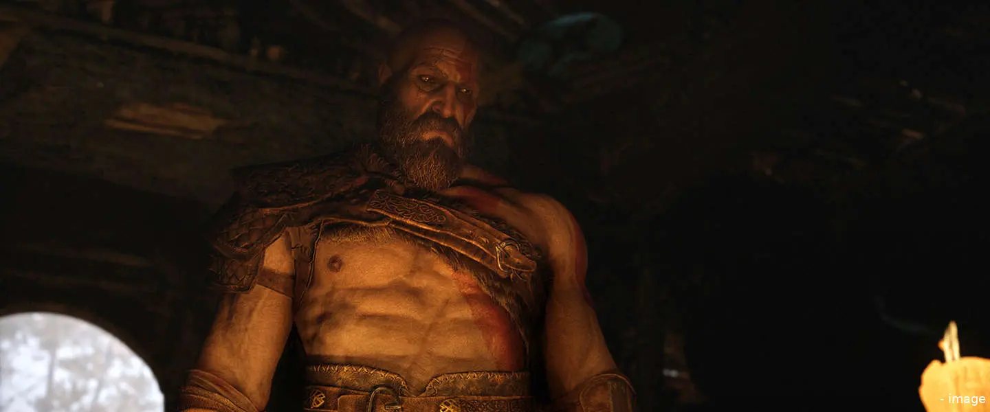 god of war docu
