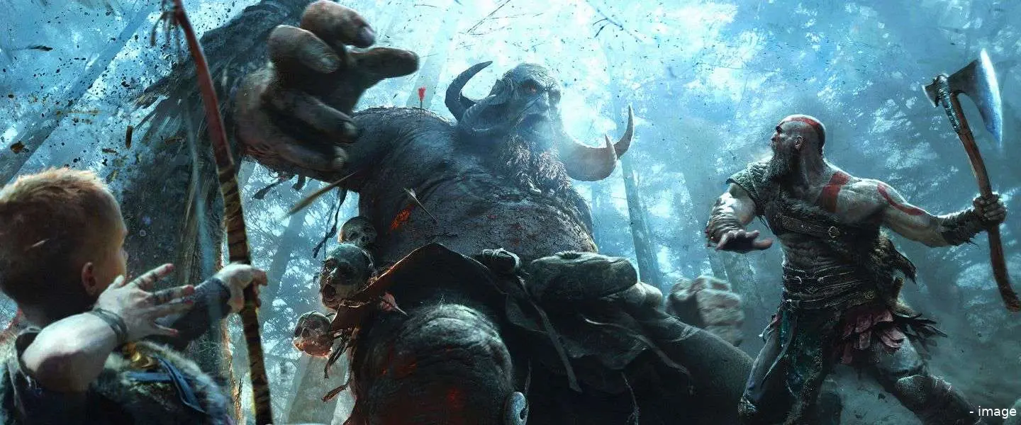 god of war ps4