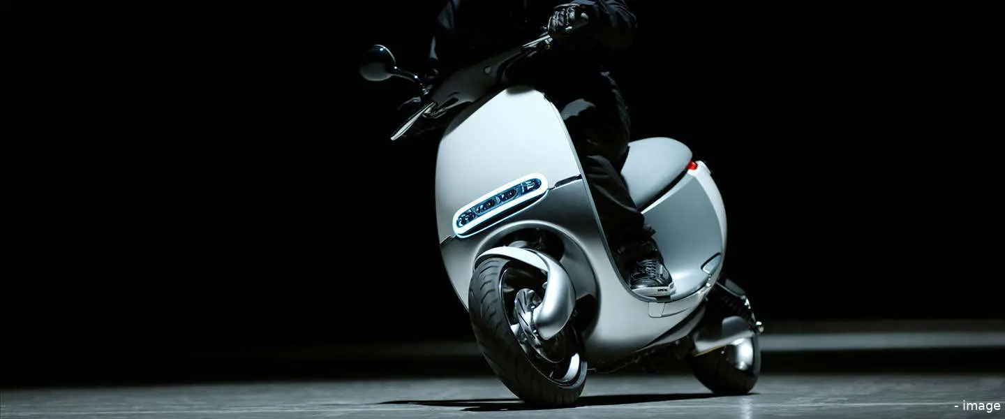 gogoro amsterdam