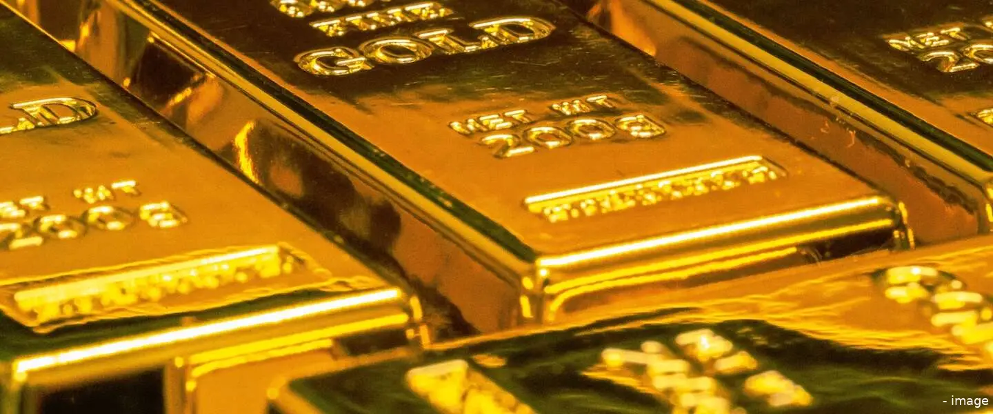 gold header a