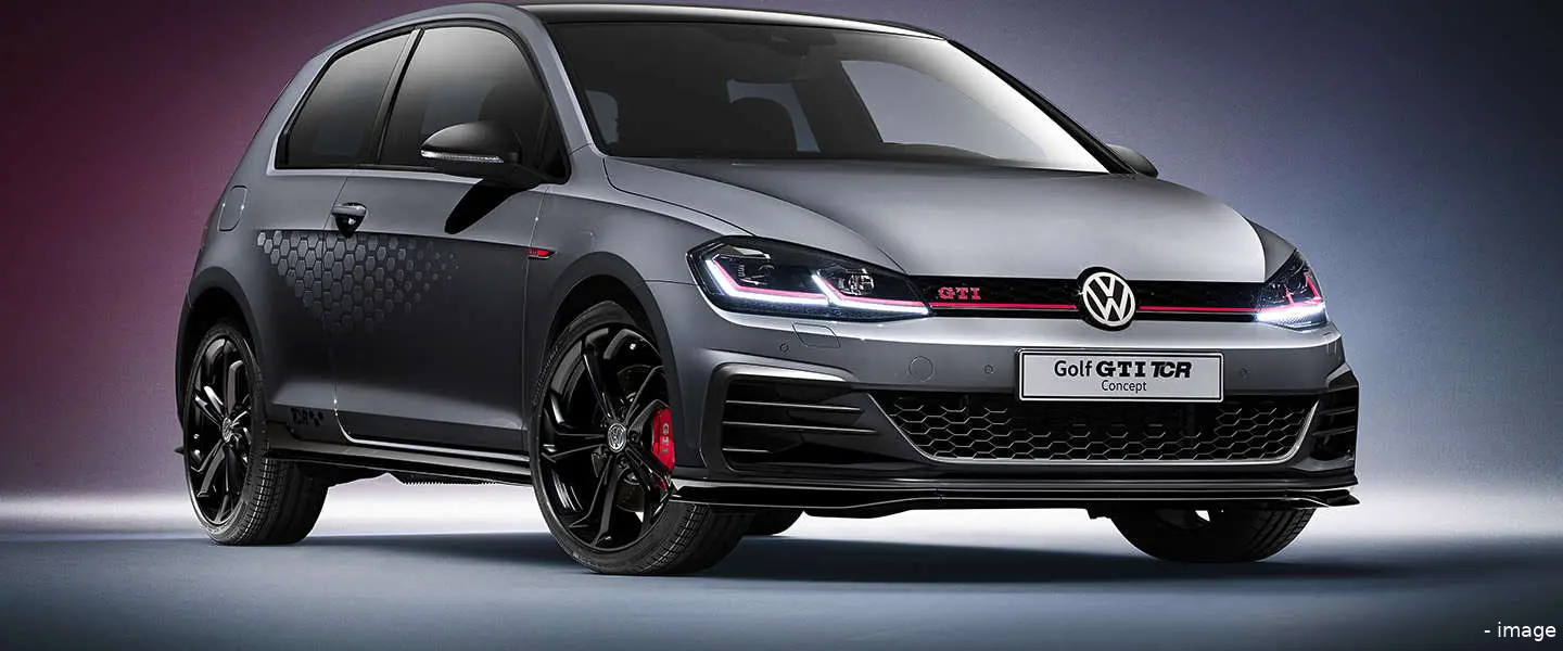 golf gti tcr
