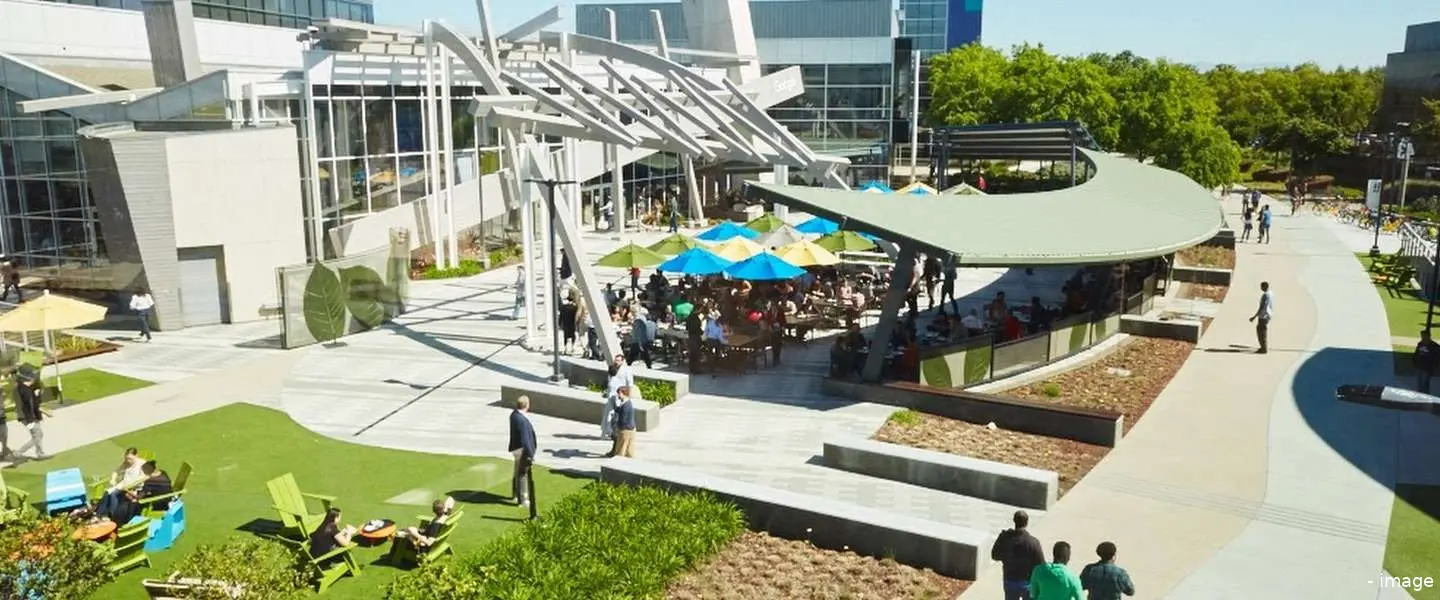google algemeen campus