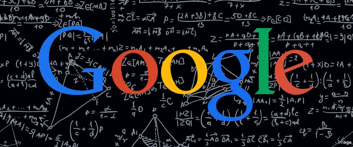 google algorithm