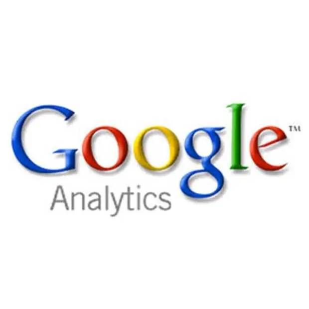google analytics logo