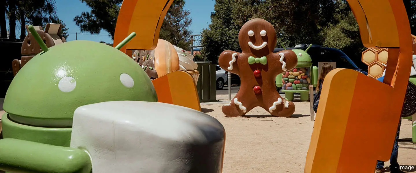 google android