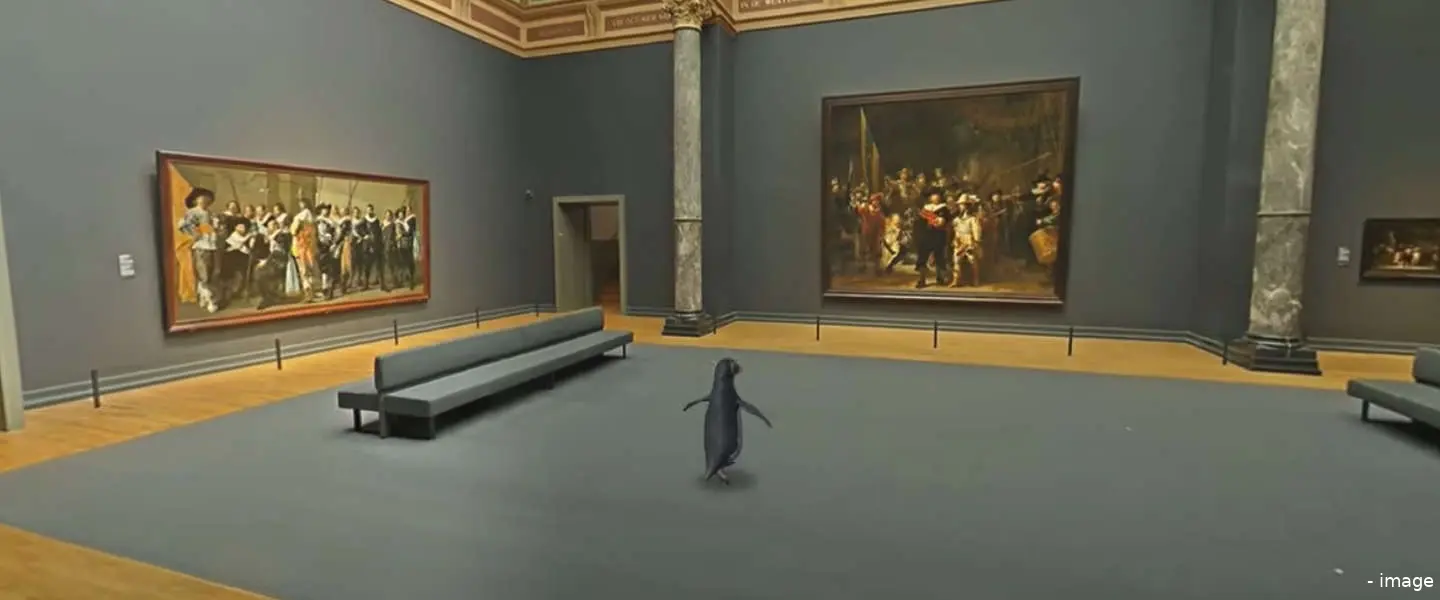 google arts and culture