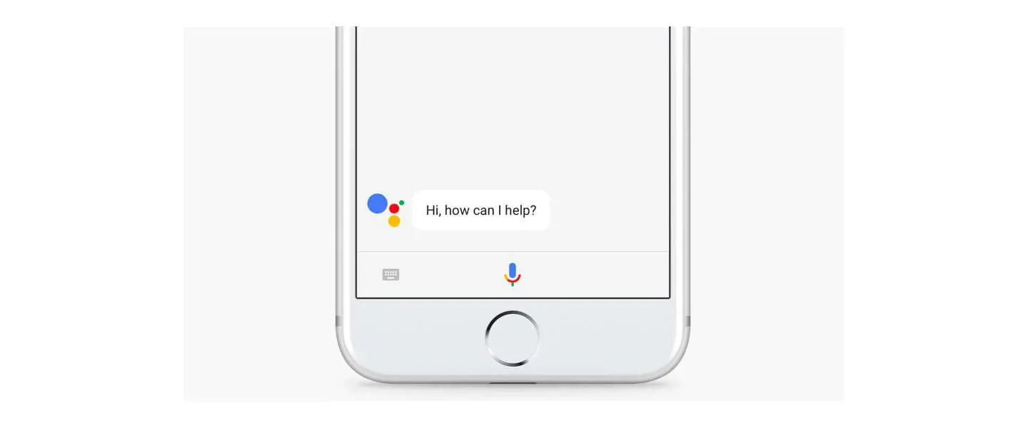 google assistant 1