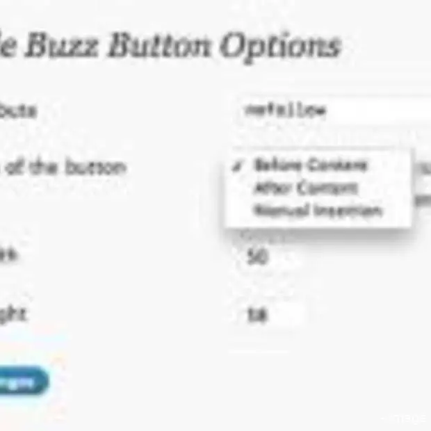 google buzz plugins voor wordpress