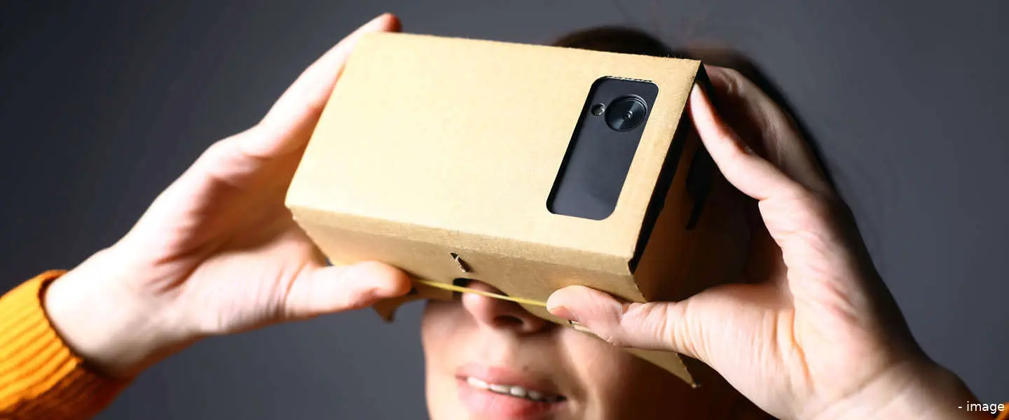 google cardboard 2
