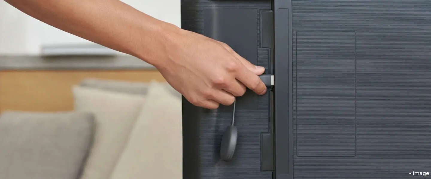 google chromecast