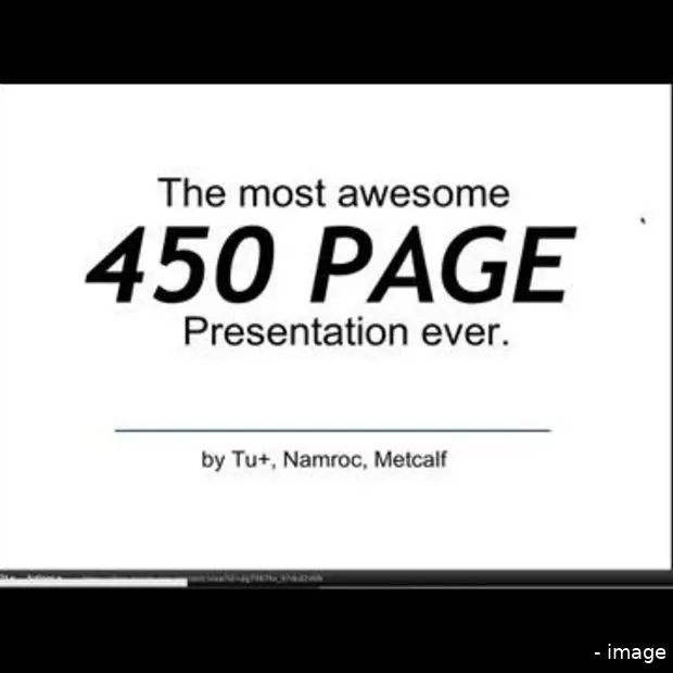 google demo slam epic docs animation