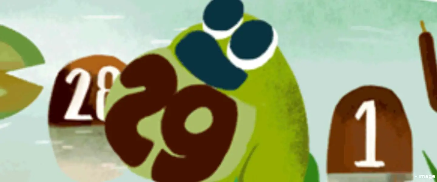 google doodle 1